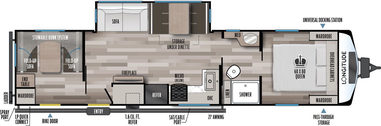 319BH Floorplan Image